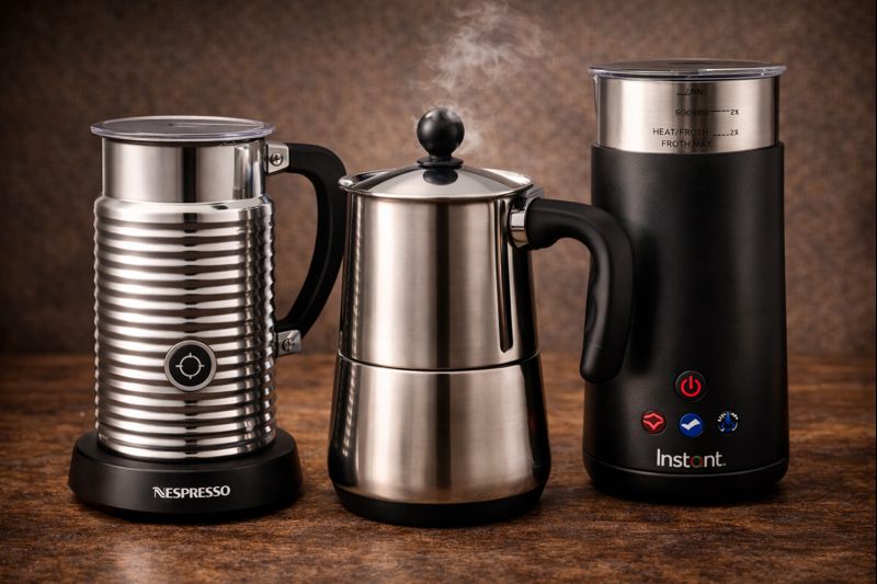 Art de Vivre Coffee - Moka Pot Expert